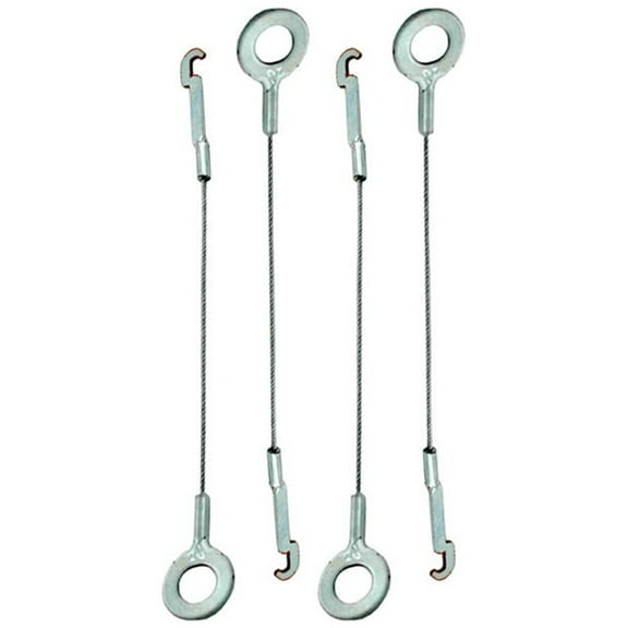 R-Line Hardware Fits select: 1966-1973 FORD MUSTANG, 1966-1968 DODGE DART