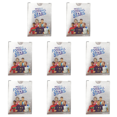 thumbnail image 1 of Tarjetas Fútbol ​​55 Uds. Sin Repeticiones para Y Adultos (plata), 1 of 4