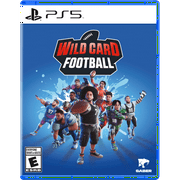 Wild Card Football, PlayStation 5