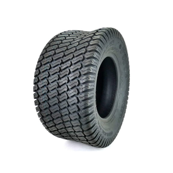 (1) OTR 20x10.00-10 Grassmaster 4 Ply Tire for Lawn Garden Tractor - Zero Turns