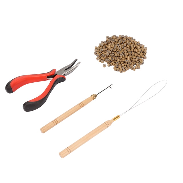 Hair Styling Extension Tool, Tools Pulling Hook For Barber Shop 7