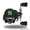 Right hand Black, variant on Digital Baitcasting Reel With Bite Alarm & Depth Counter, 7.2:1 High Speed, 250g Aluminum Alloy Fishing Reel, USB Rechargeable, Left Or Right Hand Retrieve