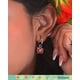 thumbnail image 4 of Set de joyas Disney Lilo & Stitch Flower con pendientes y collar, 4 of 6