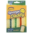 thumbnail image 1 of Fibra Mas Esponja Sponge Daddy 4 Piezas, 1 of 4