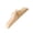Log Color, variant on Tibvox Room Divider Stand Easy to Install Decorative Privacy Screen Partition Holder for Bedroom Tearoom Hotel Bathroom Library