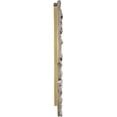 thumbnail image 3 of NewStone Canyon Ridge Faux Stone Panel, 45 3/4"W x 24 1/2"H x 1 1/4"D, Desert Sand Color, 3 of 9