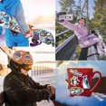 thumbnail image 2 of 50PCS Winter Skiing Stickers,Ski Cartoon Decals Vinyl Waterproof Stickers for Water Bottle Laptop Luggage Helmet Skateboard Snowboard Guitar Scrapbook, 2 of 4