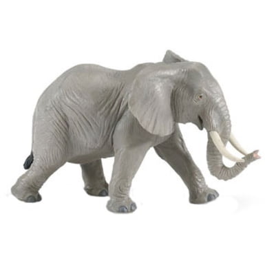 Asian Elephant Wildlife Figure Safari Ltd NEW Educational Kids Adults Toys 