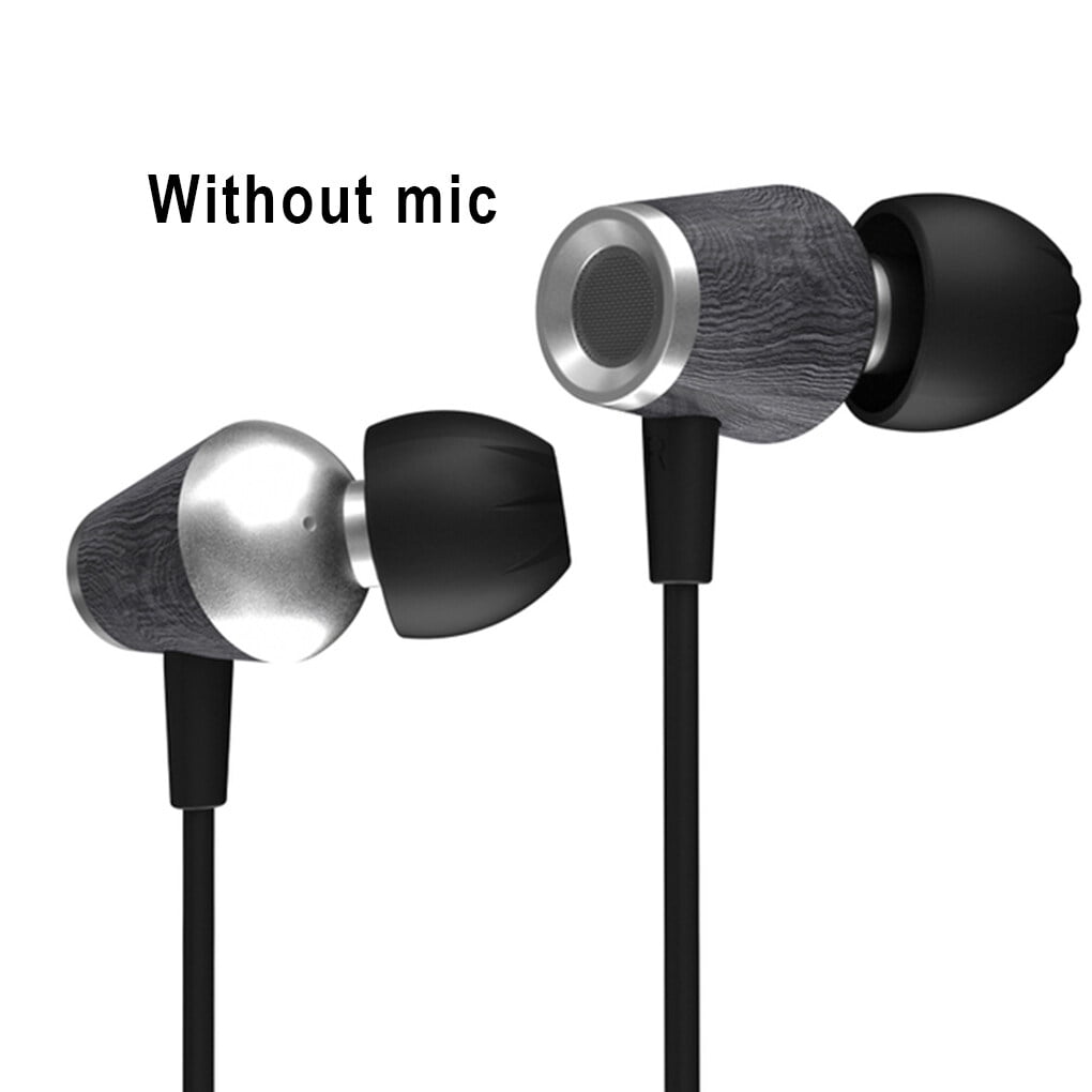 Earbuds CCA CST 3.5mm In-ear Game Earphone CCA CST Earphone Wired Earphone Earphone Wired Portable Gaming Headphone, Silver, Without Mix