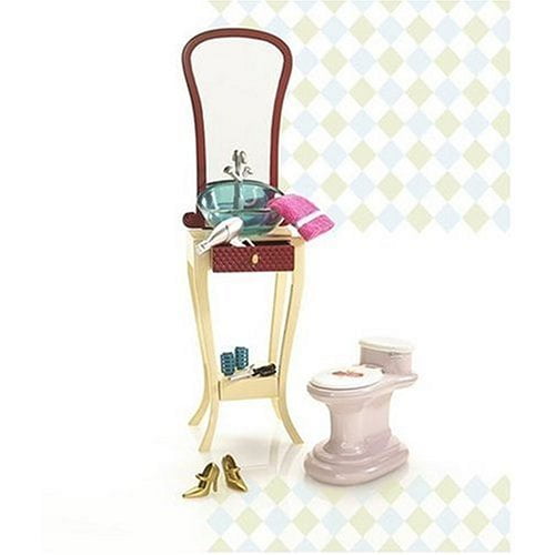Arco Toys Ltd Barbie Fashion Fever Stylin Sink Furniture