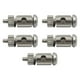 thumbnail image 5 of 3x Conectores de Varilla de Empuje de 2,0 Mm Conector de Servo Ajustable de Tope de Enlace para Barcos RC, Apto para Varilla de Empuje de 1,8 Mm Y 2 M 3 piezas, 5 of 8