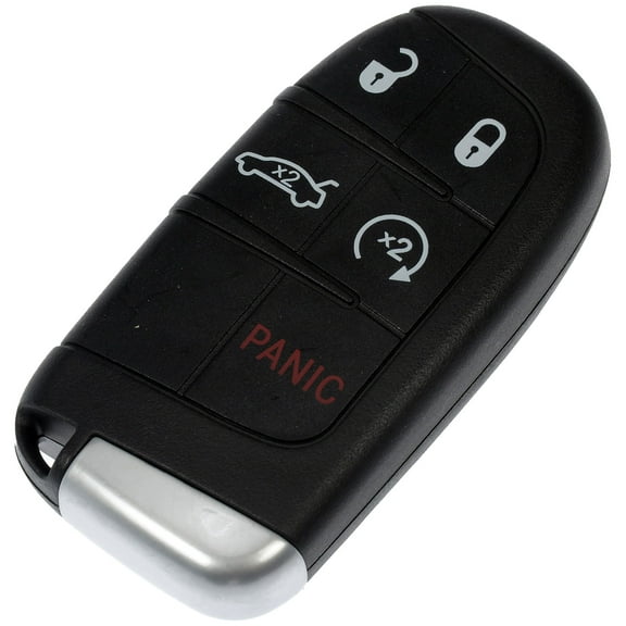 Dorman 99180ST Keyless Entry Remote 5 Button for Specific Chrysler / Dodge Models