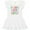 AA-White, variant on Inktastic I Love My Gigi for Babies Girls Baby Dress