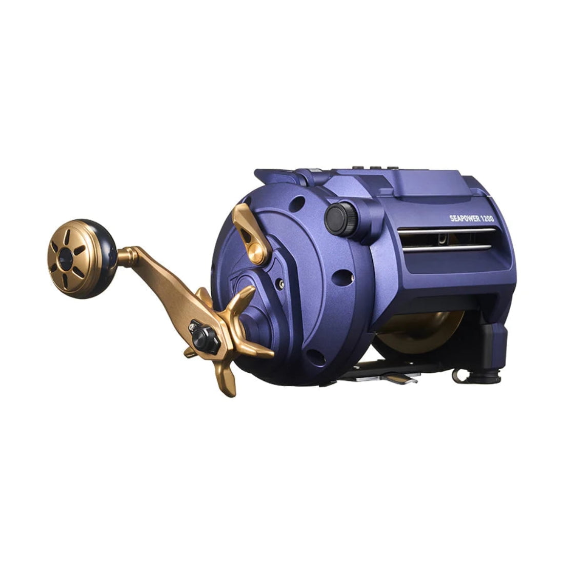 Daiwa Seapower 1200 Power Assist Electric Fishing Reel