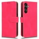 thumbnail image 1 of KAIYANG Funda de piel sintética resistente a los arañazos para Samsung Galaxy A25 5G, estilo D, color rosa, 1 of 5