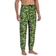 thumbnail image 4 of Kdxio Crayfish Army Pattern Joggers,Sweatpants for Men with Pockets-XX-Large, 4 of 5