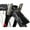 A, variant on Mountain Road Bicycle Fender Bike Front Rear Mudguard Cycling Rainplate 26.5cm