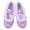 Purple, variant on Cute Ballet For Girls Lace Cat Shape Toddler Dance Shoes For Performance And Practice Casual Sandals Kids,Sizes 12.5 Little Kid(6-7 Years)
