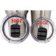 thumbnail image 4 of 2PCS Magnetic Spill Proof Tumbler Lid 20OZ Tumbler Water Cup Lid Cups Magnet Cover Mug Bottles Lid, 4 of 5