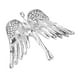 thumbnail image 1 of Broches Pin Joyería, Broche De Ángel Pin De Aleación Broche De Ala De Ángel Pin Broche De Ángel Diseño De Última Generación, 1 of 12