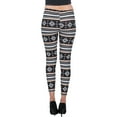 thumbnail image 4 of Women's Four Points Design Full Length Stretchy Leggings, 4 of 5