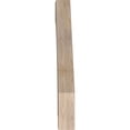 thumbnail image 4 of 4"W x 30"D x 34"H Imperial Rough Sawn Knee Brace, Douglas Fir, 4 of 4