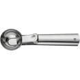 thumbnail image 4 of Ice cream scoop 18 cm, ice cream scoop with ejector, Cromargan stainless steel polished, scoop for ice cream balls, rice balls, melon balls, cookie do, 4 of 5
