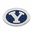thumbnail image 2 of NCAA BYU Cougars Emblème Color Bling, 2 of 3