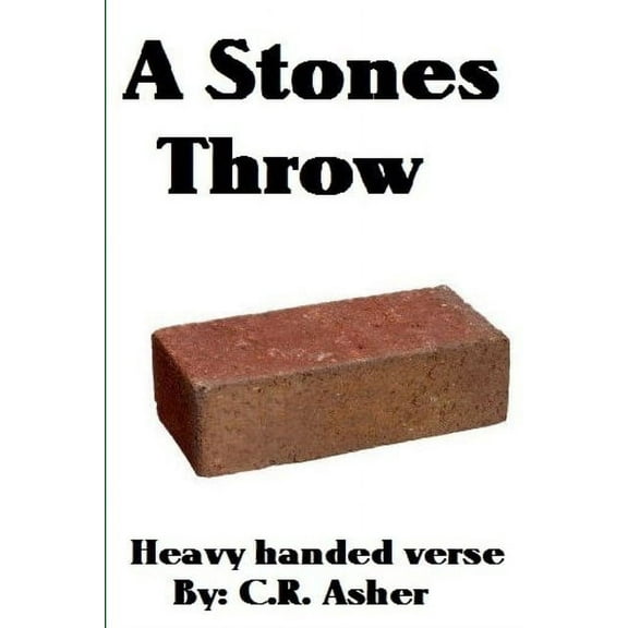 A Stones Throw, (Paperback)