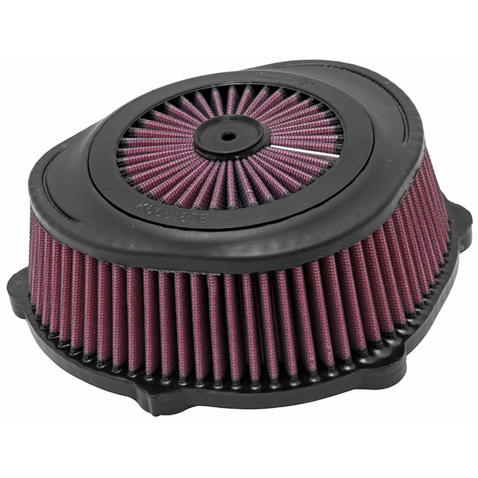 KX250F, KX450F K/&N Engine Air Filter: High Performance Powersport Air Filter: 2006-2016 KAWASAKI Premium KA-2506XD