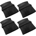 thumbnail image 3 of 4 Pcs Dusters Dust Cleaning Brush Car Seat Duster 11X12.5X2.8CM Black, 3 of 8