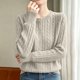 thumbnail image 5 of Neewe Long Sleeve Bitton Shirts for Women School Outfits Fall Fashion Winter Clothes Workout Comfy Basic Tees 2026, 5 of 5