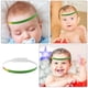 thumbnail image 4 of Cinta métrica de circunferencia de la cabeza de 2 uds., regla medidora de cabeza reutilizable de plástico de 56,5 cm, cinta para bebés y niños pequeños, 4 of 6