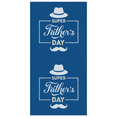 thumbnail image 7 of Vintage Design Happy Father's Day Banner Super Dad Blue Background for Father's Day Celebration Gift Decoration Dad's Party, 7 of 7