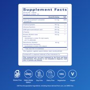 Pure Encapsulations Emotional Wellness | Support for Occasional Stress* | 120 Capsules