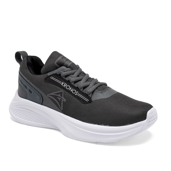 TENIS DEPORTIVOS AVANS-B GRIS OSCURO 129324