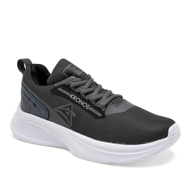 TENIS DEPORTIVOS AVANS-B GRIS OSCURO 129324