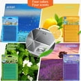 thumbnail image 5 of Enzymatic Pipe Cleaning Sticks Ocean Scent Drain Decontamination Sticks for Kitchen Sink Shower Bathtub and Toilet Pipes 12pcs Set, 5 of 8
