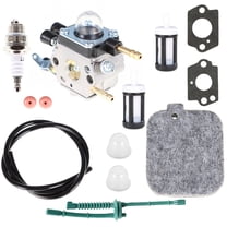 munirater BG55 Carburetor For Stihl BG45 BG46 BG65 BG85 SH55 SH85 Leaf Blower Zama Carb