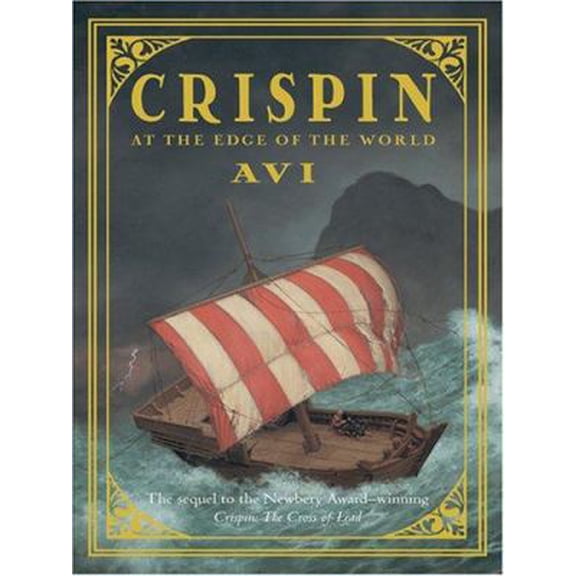 Pre-Owned Crispin: At the Edge of the World (Hardcover) 0786293667 9780786293667