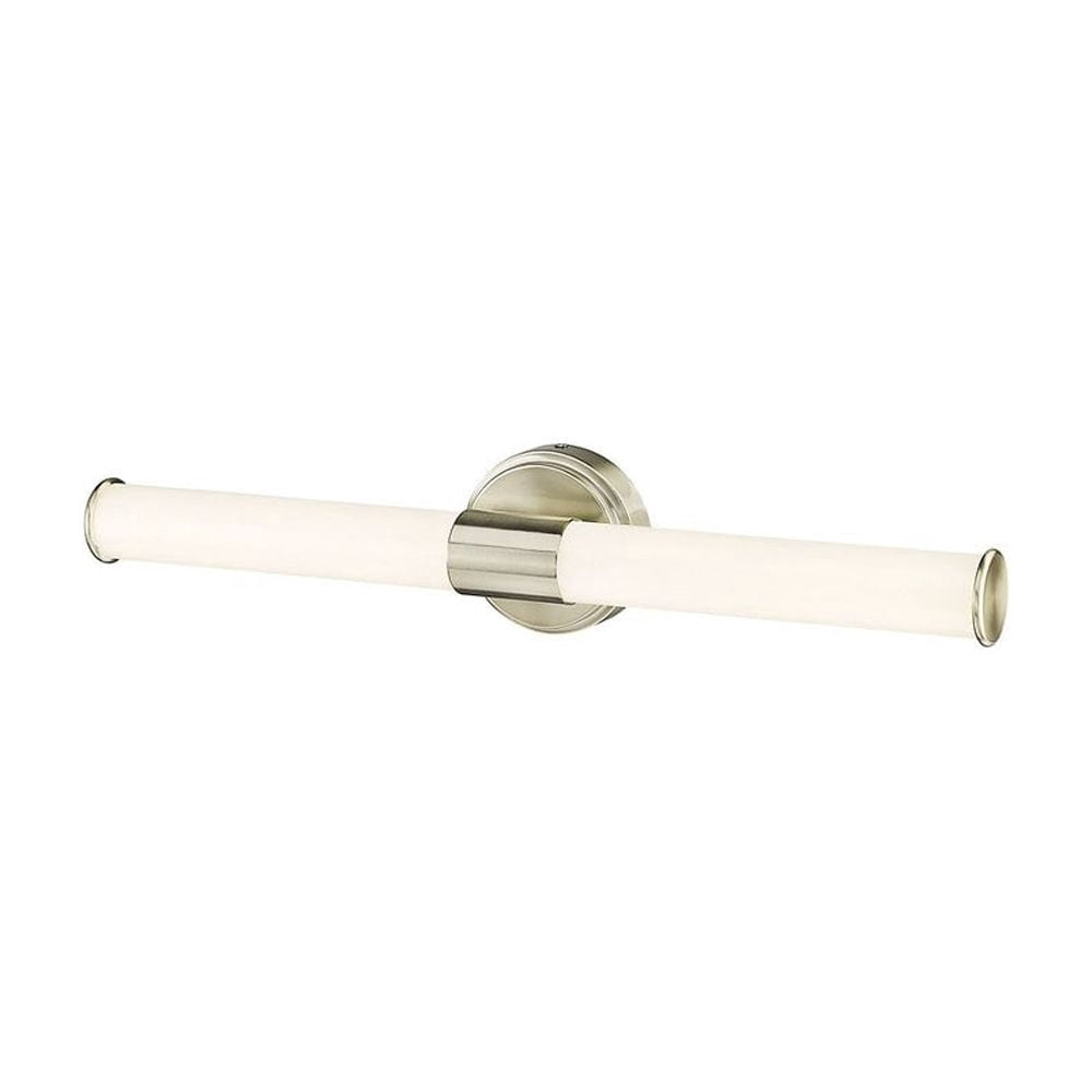 Millennium Lighting  Truman LED Bathroom Vanity Fixture in Multiple Finishes 24 Inch - Modern Gold