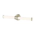 thumbnail image 4 of Millennium Lighting  Truman LED Bathroom Vanity Fixture in Multiple Finishes 24 Inch - Modern Gold, 4 of 5