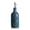 Fog Blue, variant on 16 Oz Ceramic Olive Oil Dispenser Bottle, Oil Dispenser for Kitchen with Gravity Spout, Relief Opaque Oil Container for Evoo, Avocado Oil, Vinegar, Soy Sauce, 1 Pack(Beige, Silver Spout)