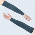 thumbnail image 5 of Men's Cooling Sun Sleeves for Cycling and Outdoor Sports, Breathable Nylon Elbow Protection, 5 of 9