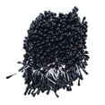 thumbnail image 2 of 1800Pcs Artificial Flower Stamen Double Head Floral Craft DIY- 3mm Black, 2 of 8