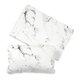 thumbnail image 5 of Reposabrazos para uñas con almohada y tapete para manicura, accesorio de lujo Blanco, 5 of 9