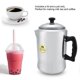 thumbnail image 4 of Cafetière à percolateur en alliage d'aluminium avec couvercle, 4 of 4