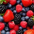 thumbnail image 2 of Breoudo 1200+ Mix Fruit Seeds, Berry MVR1&nbsp;Seeds - 6 Variety Non-GMO Heirloom Organic, Include Strawberry Seeds, Raspberry Seeds, Mulberry Seeds, Cranberry Seeds, Cherry Seeds, Blueberry Seeds, 2 of 3