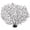 Black, variant on Yvsxxv Simulated Coral Tree Resin Coral Tree Realistic Coral Tree Fish Tank Landscape Decorations Aquarium Decor Plants