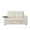 Beige, variant on Anpport 65" Chenille Sleeper Sofa, Pull Out Sofa Bed with Side Table, Cup Holder & USB Port, Multi-Functional Convertible Couch for Living Room, Brown